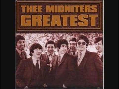  - Thee Midnighters