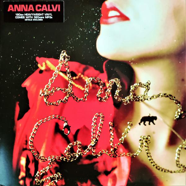 Anna Calvi (Domino Promo) - Anna Calvi
