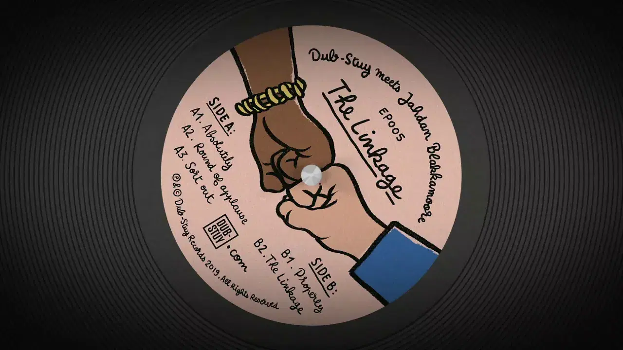  - Dub-Stuy feat. Jahdan Blakkamoore