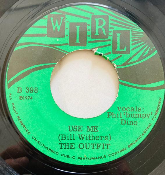 Use Me - The Outfit