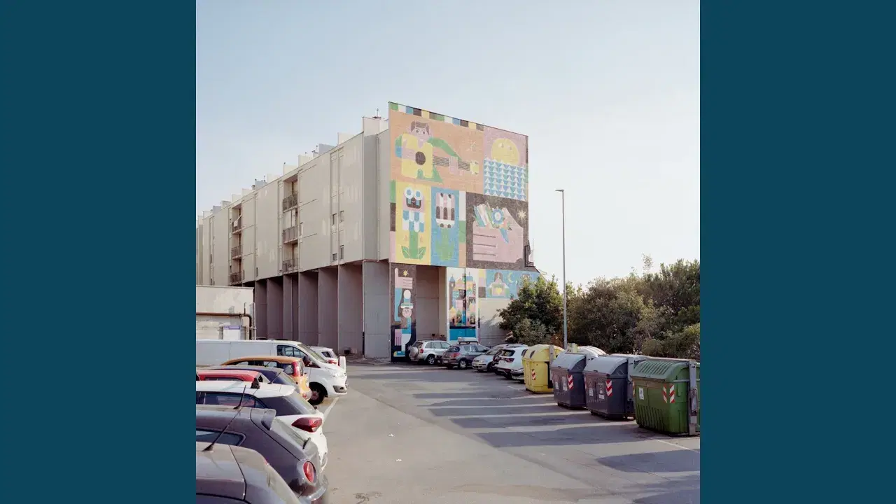 Blomfelt & Narby 'Several Decent Days Together' [Atomnation] - Blomfelt & Narby