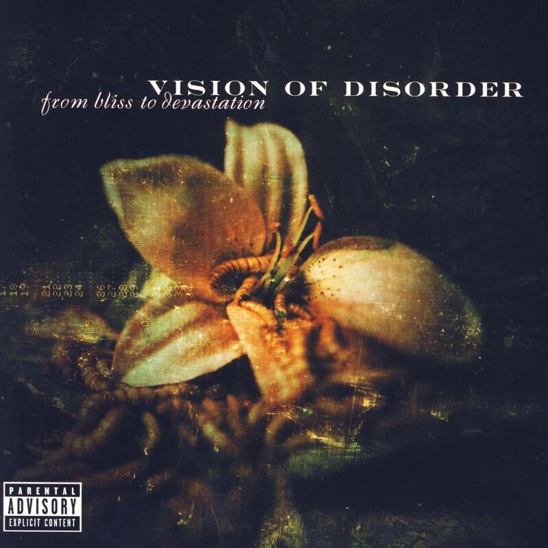 From Bliss To Devastation 2-Song Sampler - Vision of Disorder