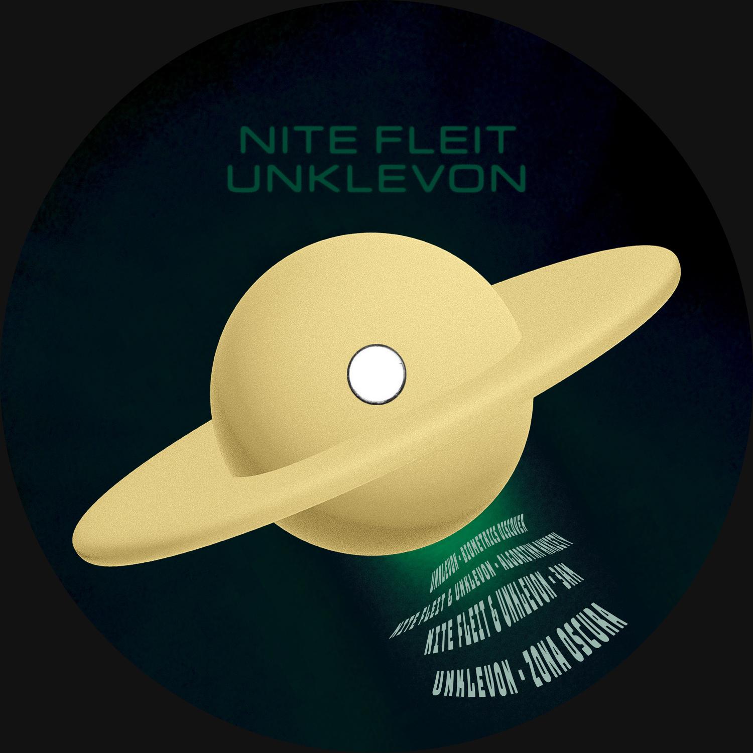 Algorithm Anxiety - Nite Fleit x Unklevon