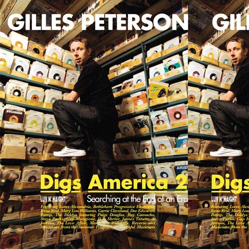 Digs America 2 - The Diddys (Feat. Paige Douglas)