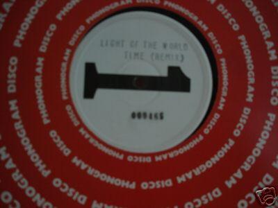  - Light of the World