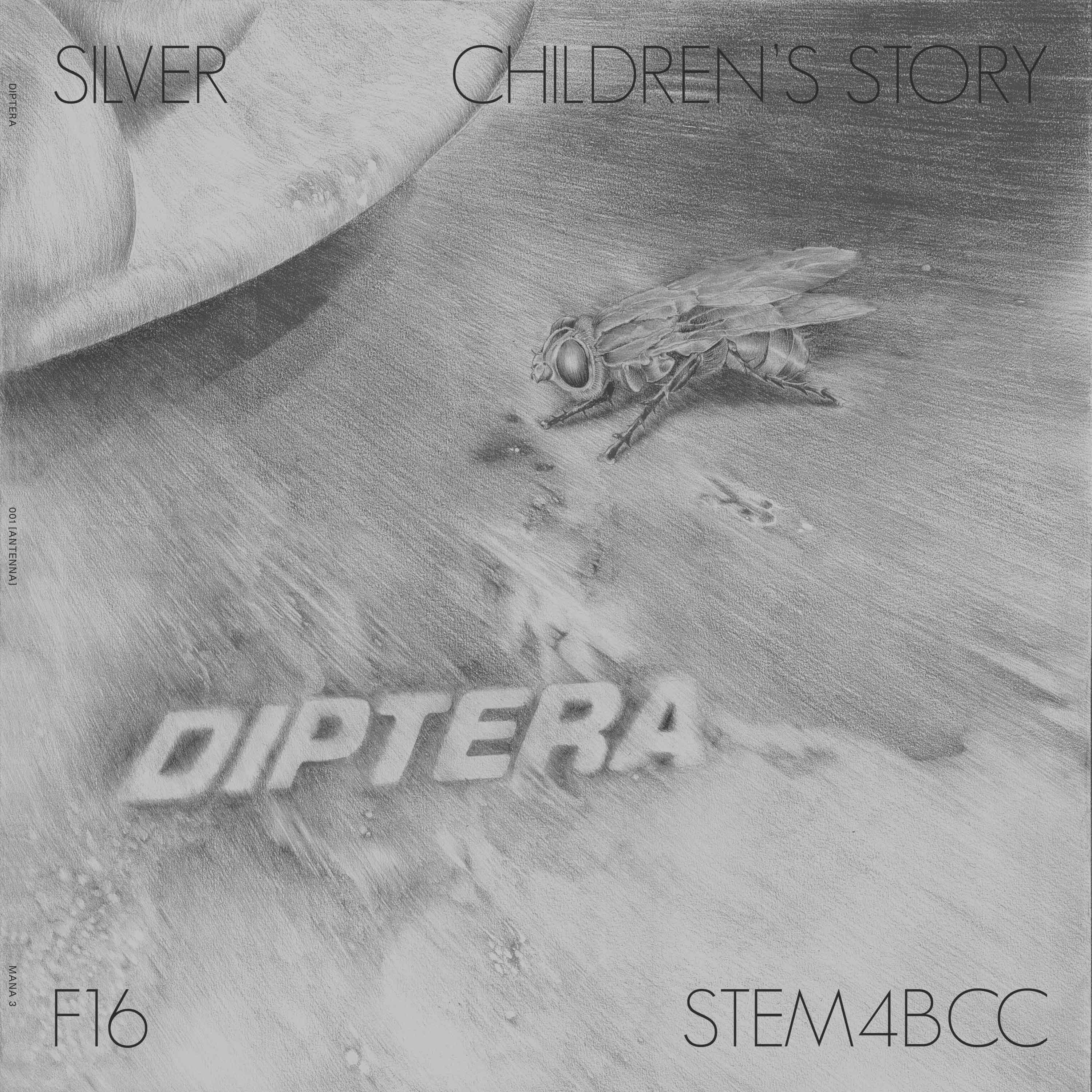 001 (antenna) - Diptera