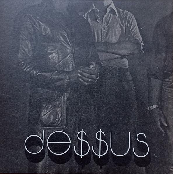 Ghetto Children - Dessus