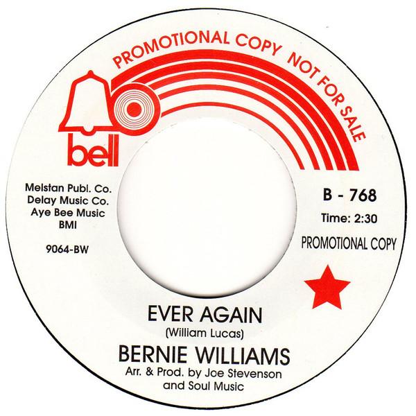 Ever Again - Bernie Williams