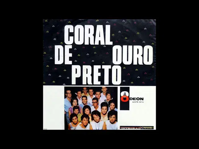 Coral De Ouro Preto - Coral Ouro Preto