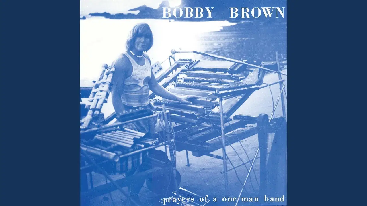 Prayers Of A One Man Band - Bobby Brown