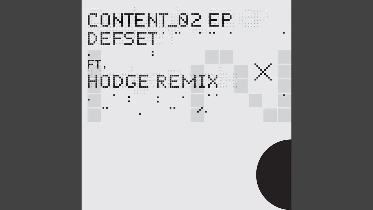 Content_02 EP - DEFSET