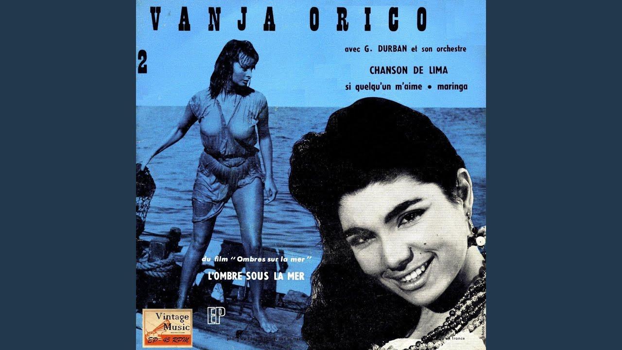  - Vanja Orico