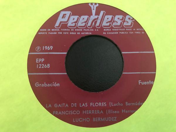 La Gaita De Las Flores - Lucho Bermudez