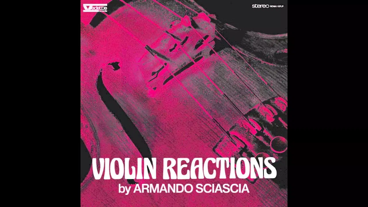 Violin Reactions - Armando Sciascia