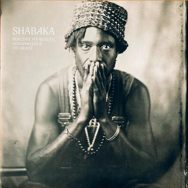 Perceive Its Beauty, Acknowledge Its Grace - Shabaka