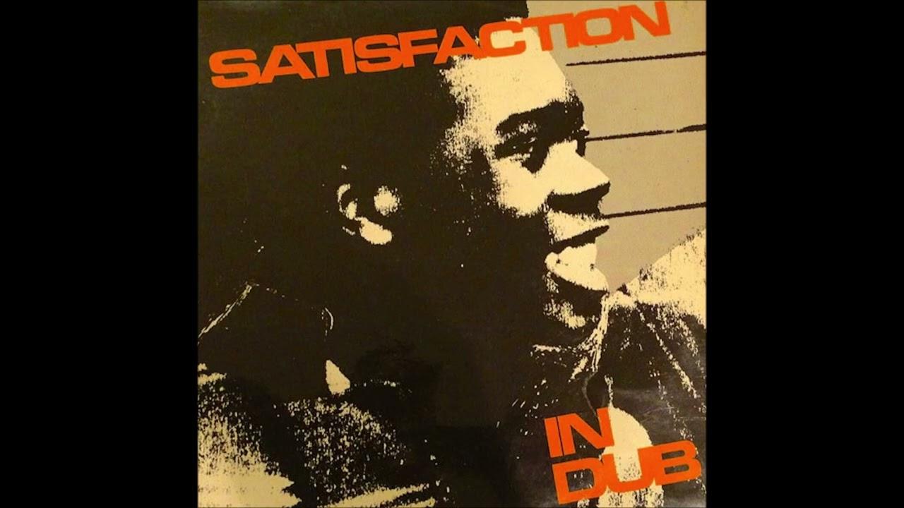 Satisfaction In Dub - The Revolutionaries