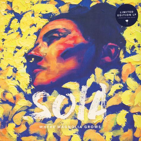 Where Magnolia Grows - Soia