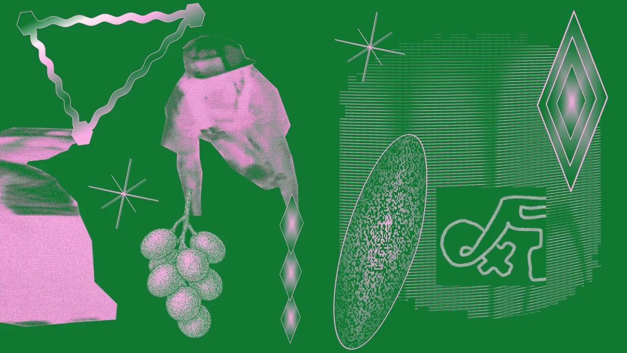 Looking Through Balearic Es - Warriors of the Dystotheque ft Dan Dub Lounge & Simon Sheldon