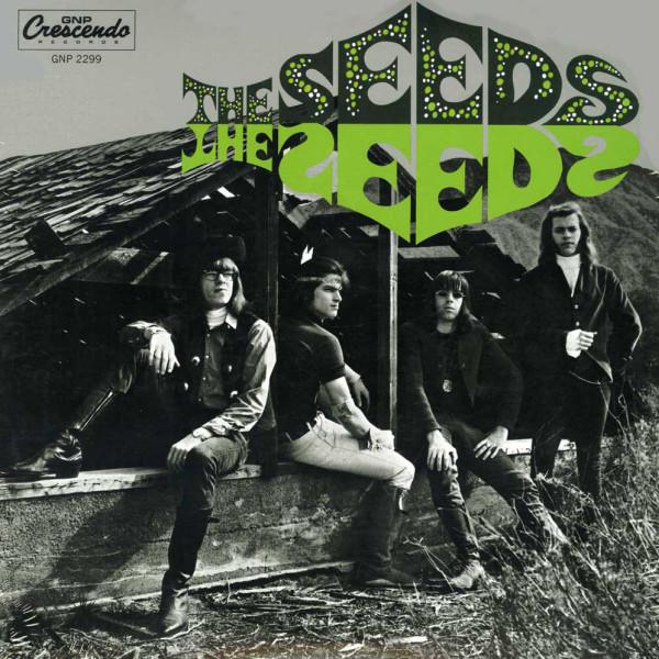 Out Of The Question / Excuse, Excuse (Same Old Thing)  - The Seeds