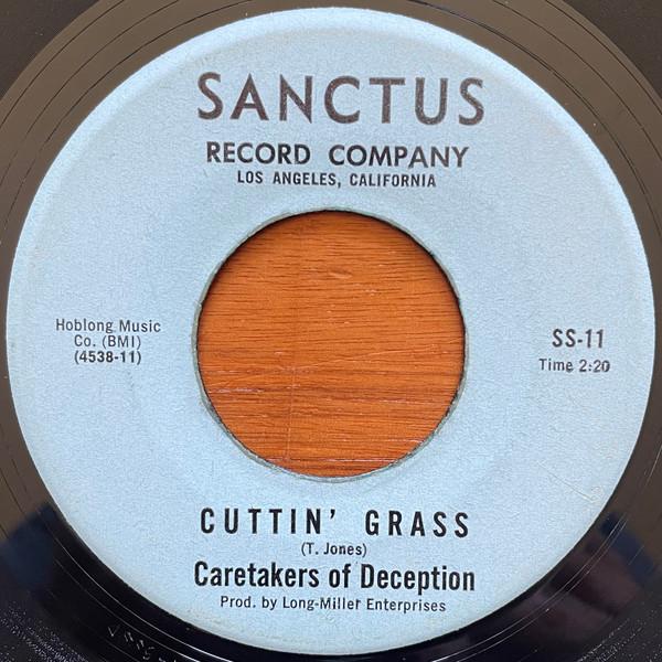 Cuttin' Grass - Caretakers Of Deception