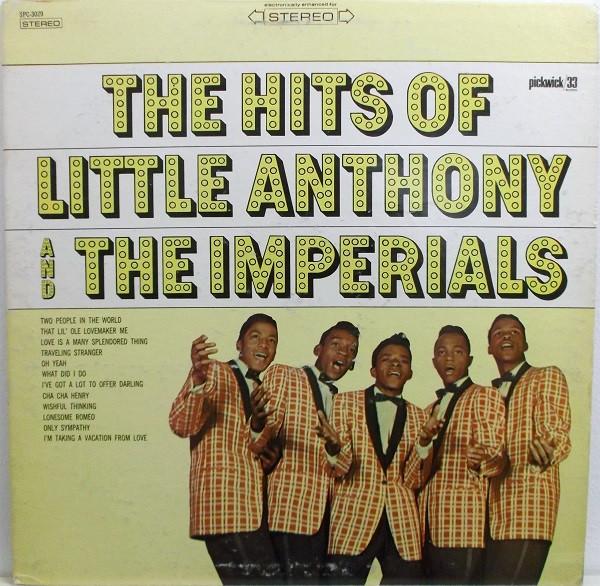  - Little Anthony & the Imperials