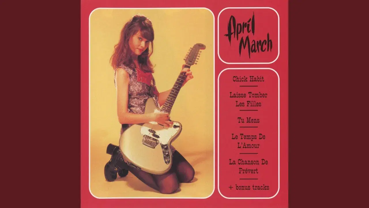 Chick Habit - April March