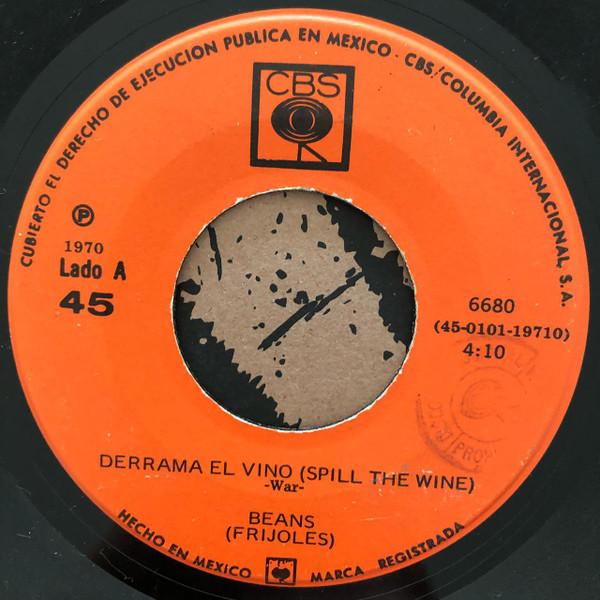 Derrama El Vino / La Pregunta  - Beans