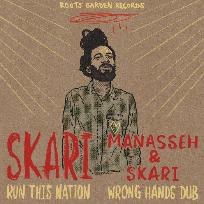 Run This Nation (high-res download 24bit/48hz) - Skari