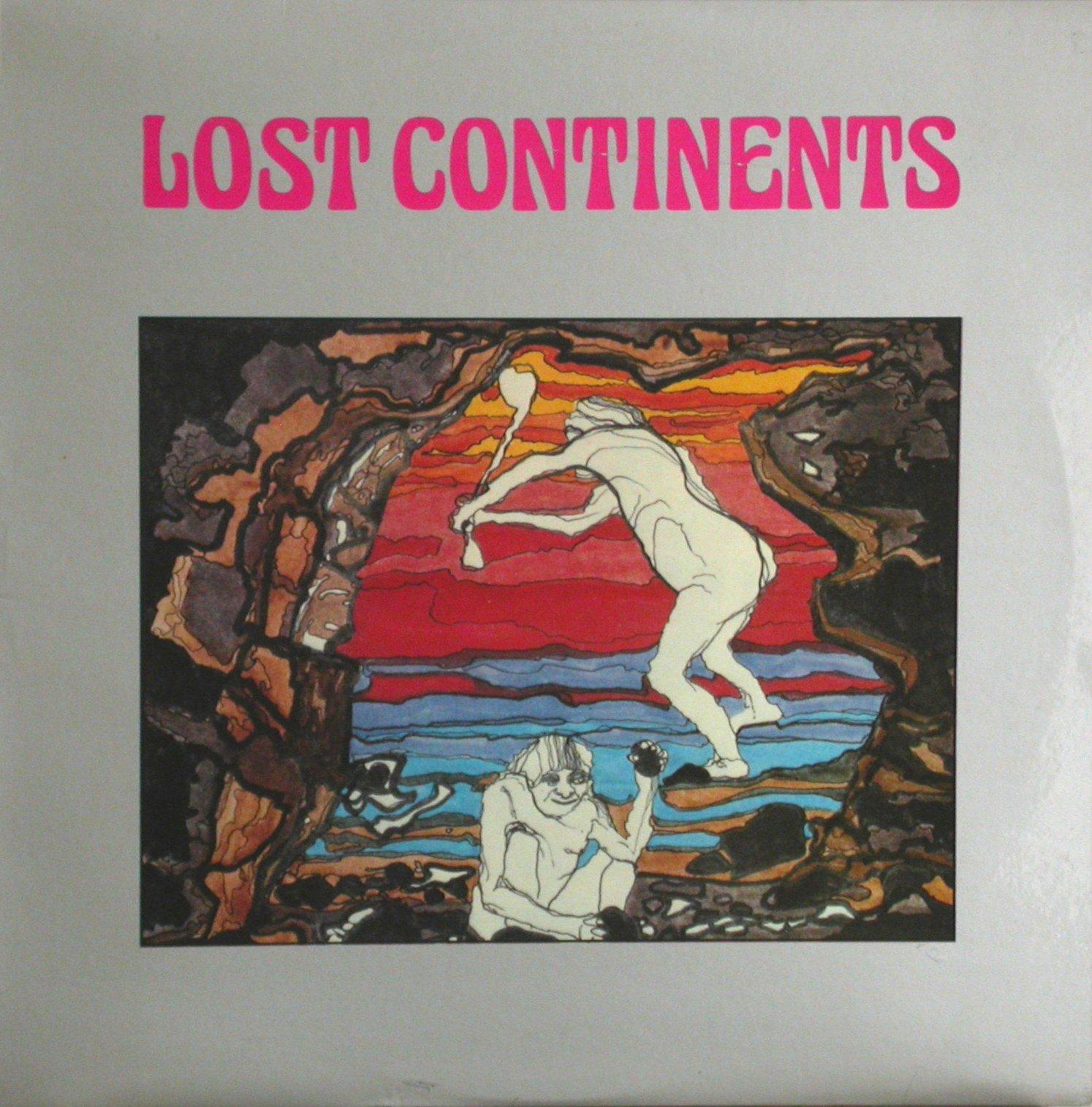 Coloursound CS 08: Lost Continents - Library
