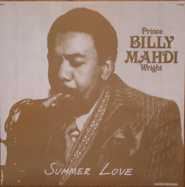 Summer Love - Prince Billy Mahdi Wright