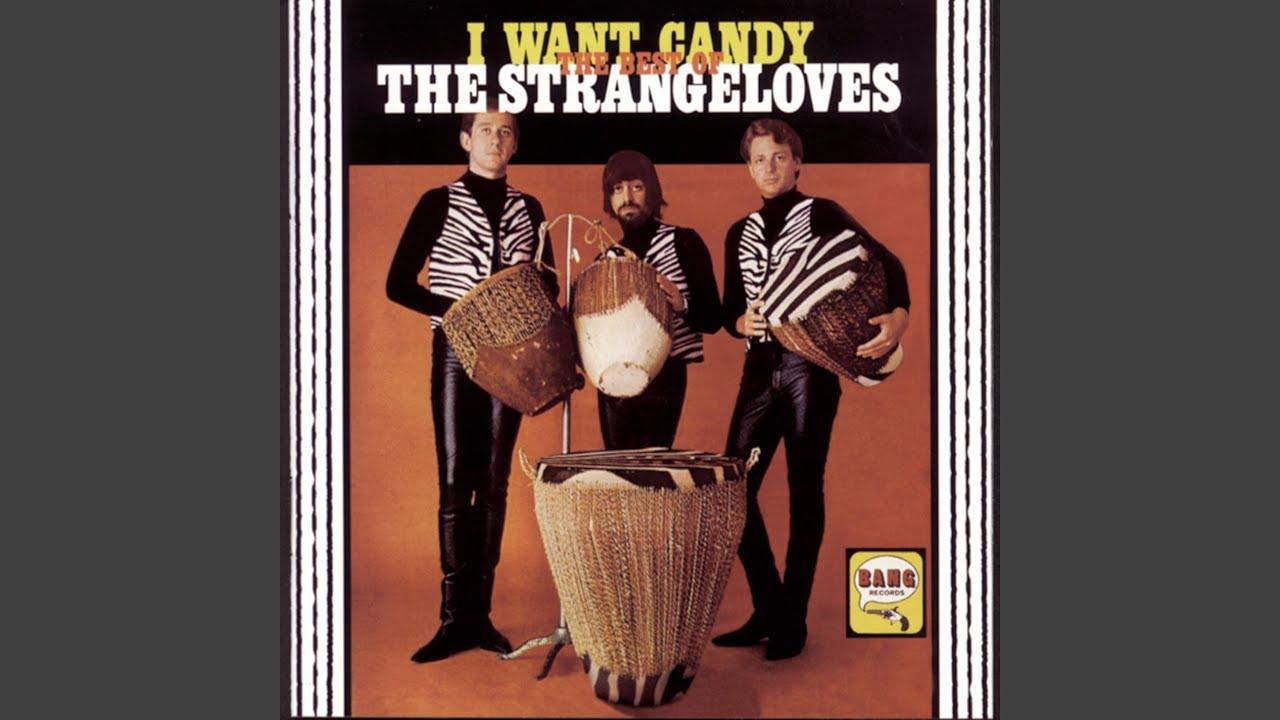 Night Time / Rhythm Of Love - The Strangeloves