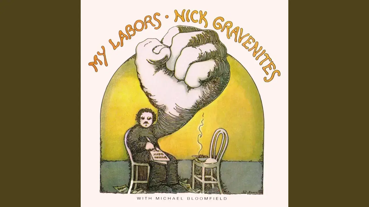 My Labors (feat. Michael Bloomfield - Michael Bloomfield
