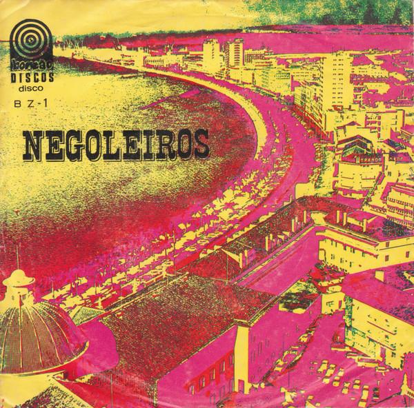 Lemba / Minha Cidade - Negoleiros do Ritmo