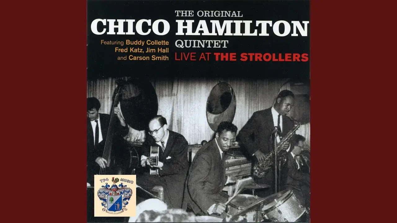 Satin Doll - Chico Hamilton