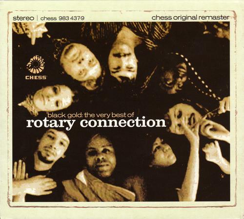 Psychedelic Jazz & Funky Groove - Rotary Connection