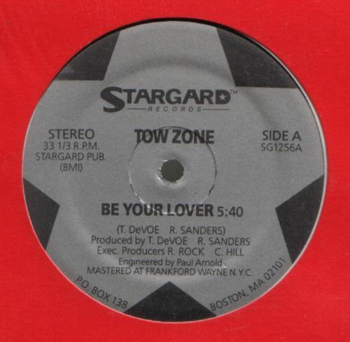  - Tow Zone