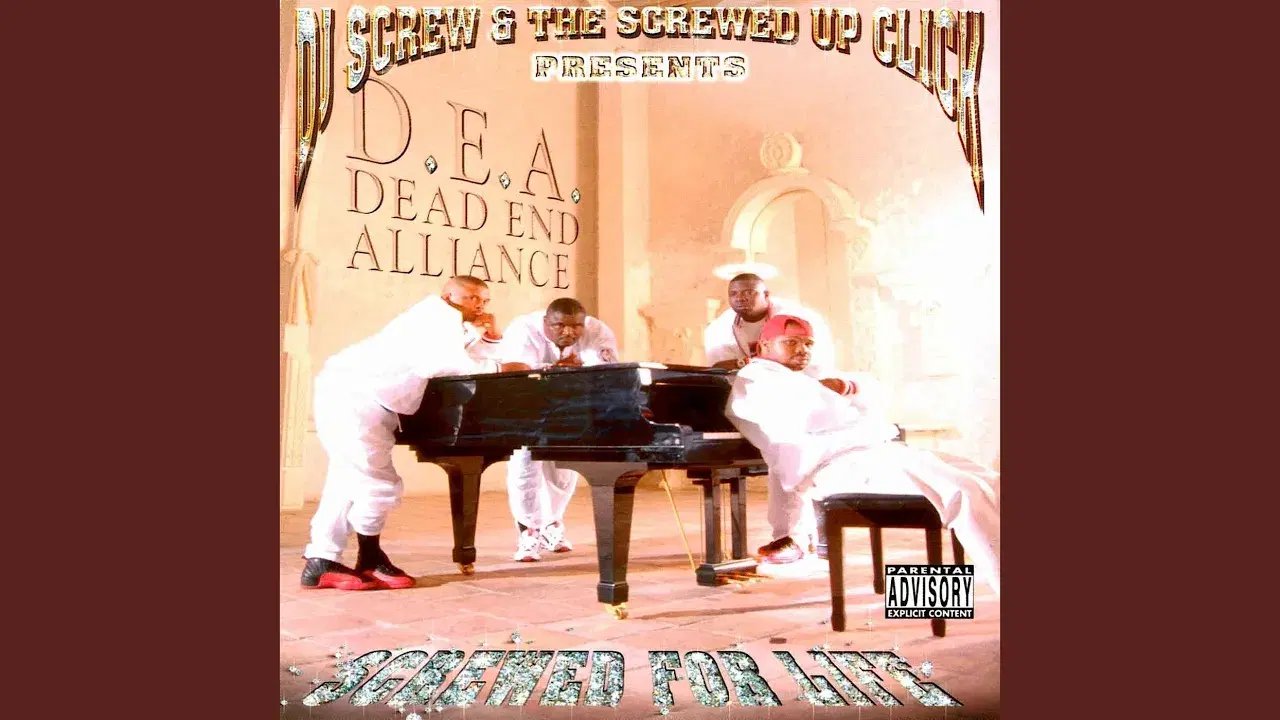 Screwed For Life Chopped & Screwed  - Dead End Alliance