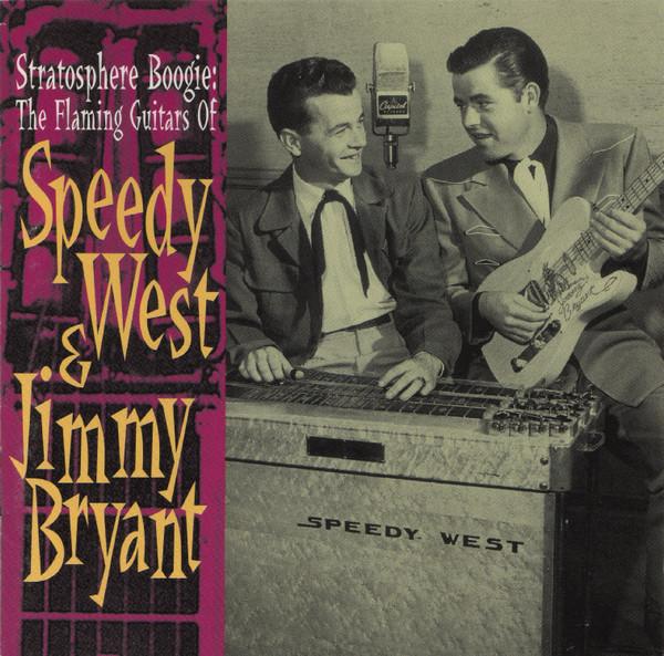  - Jimmy Bryant Speedy West
