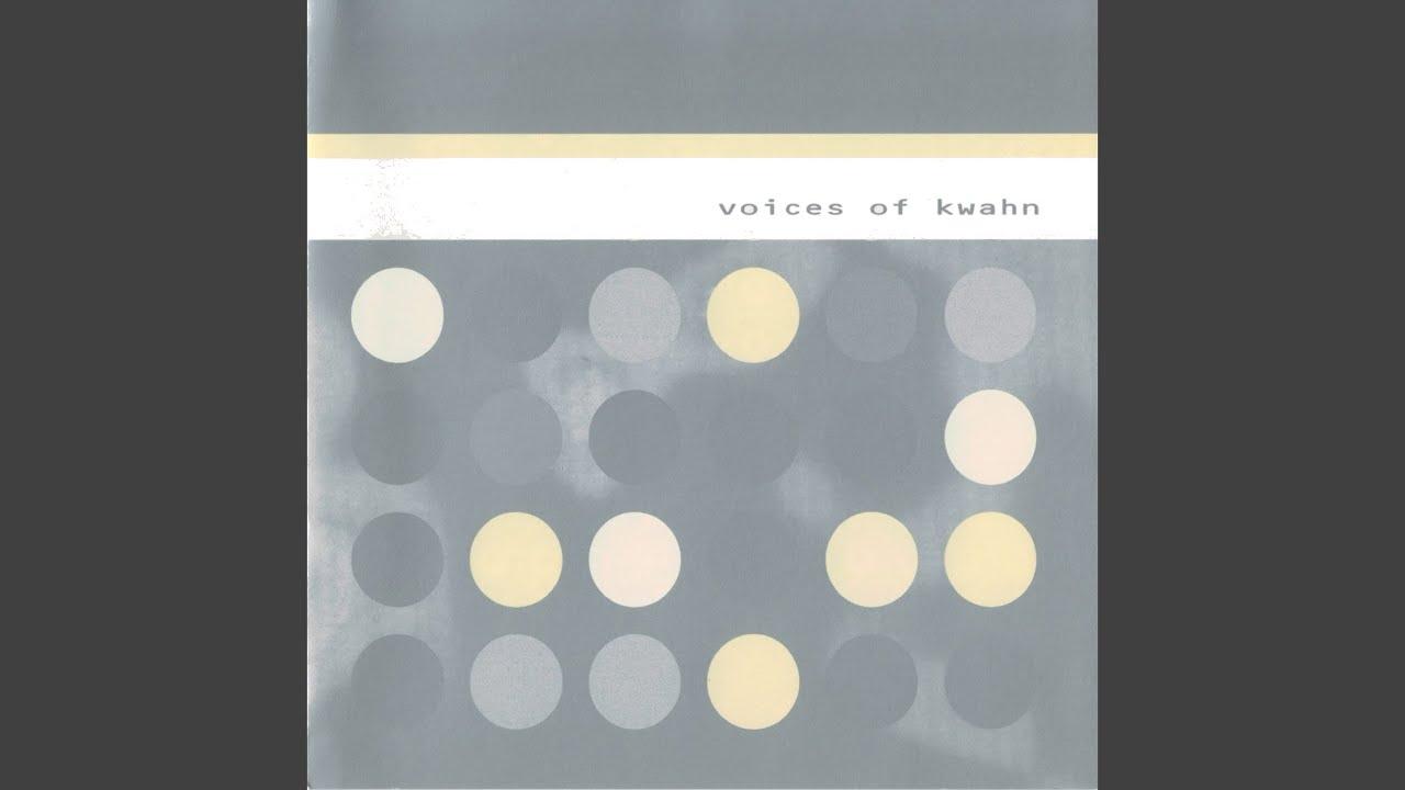 Silver Bowl Transmission - Voices Of Kwahn