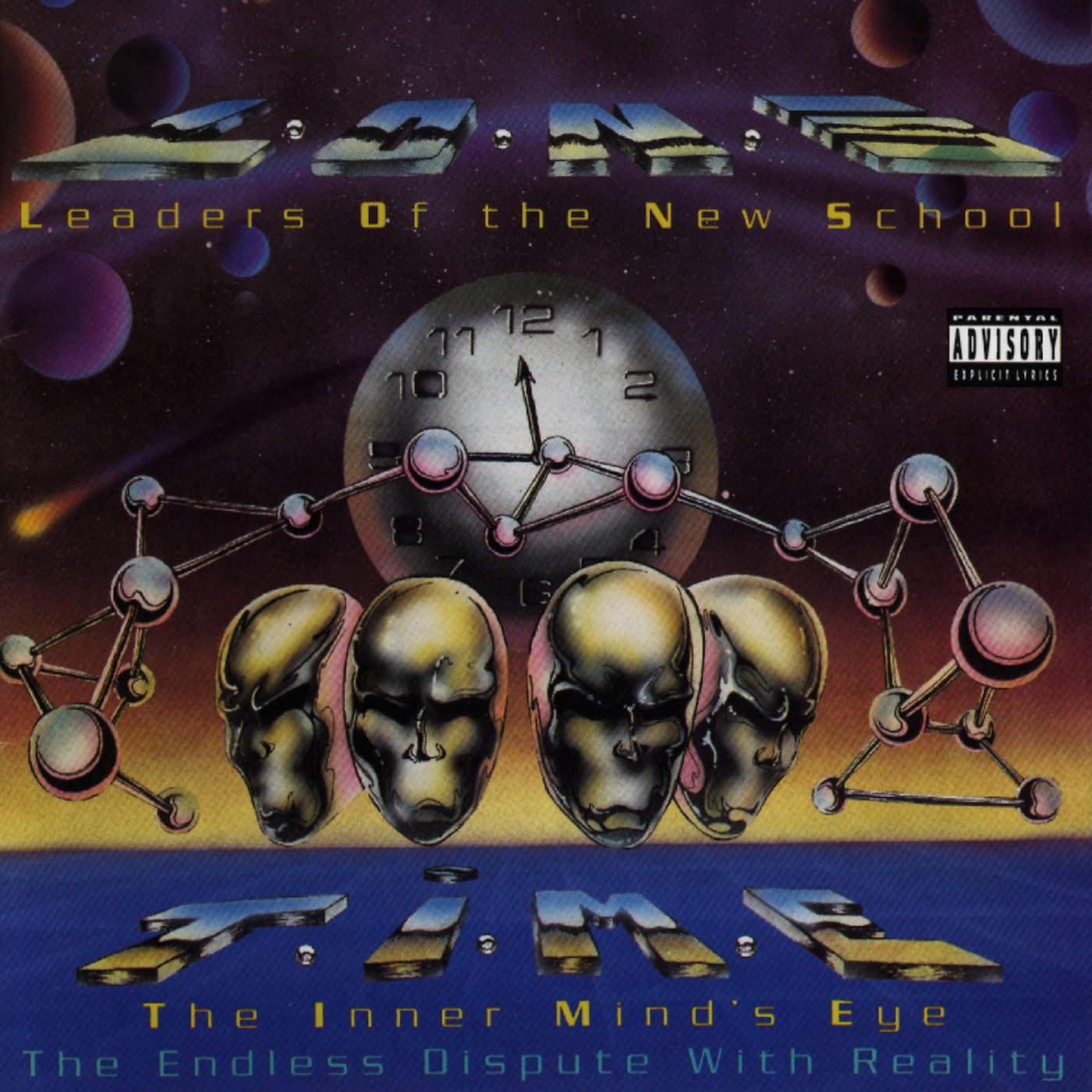 T.I.M.E. (The Inner Mind's Eye) - Leaders Of The New School