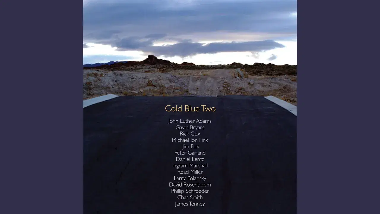 Cold Blue Two - Michael Jon Fink