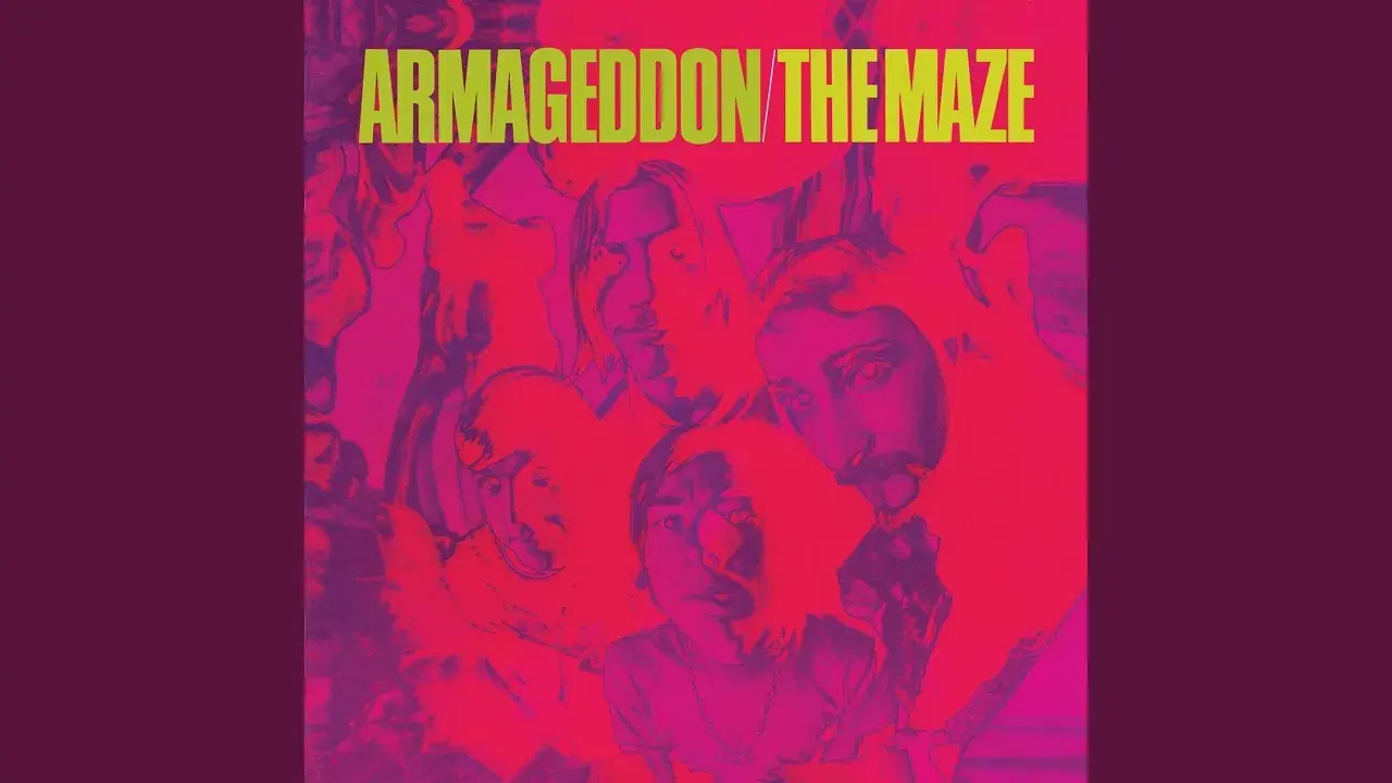 Armageddon - The Maze