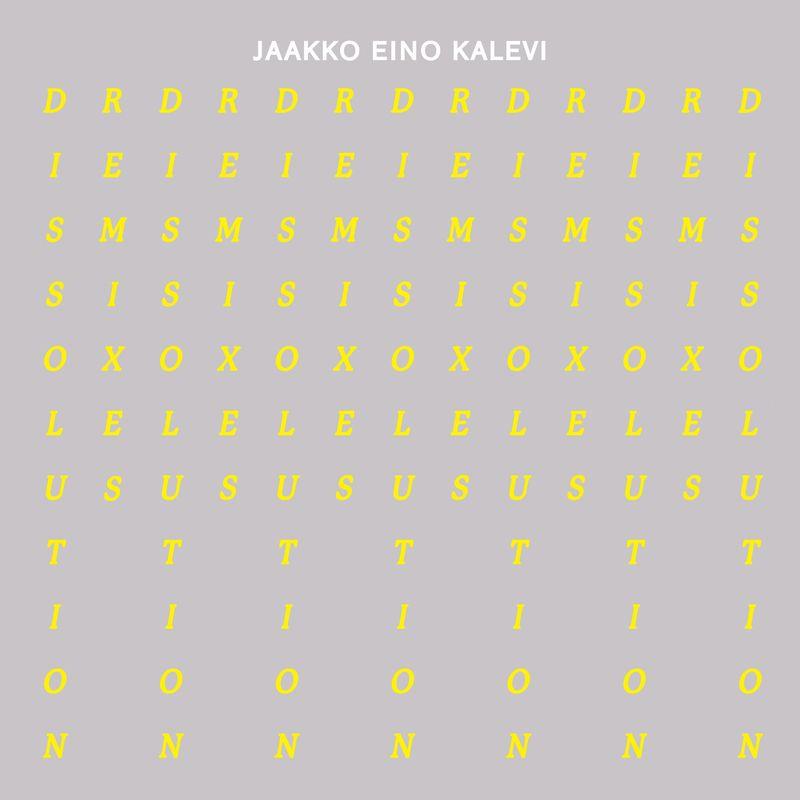 Dissolution Remixes - Jaakko Eino Kalevi