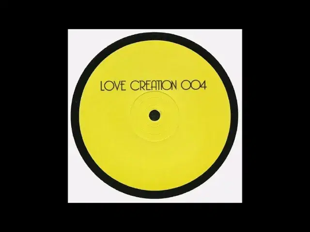 Love Creation 004 - Love Creation