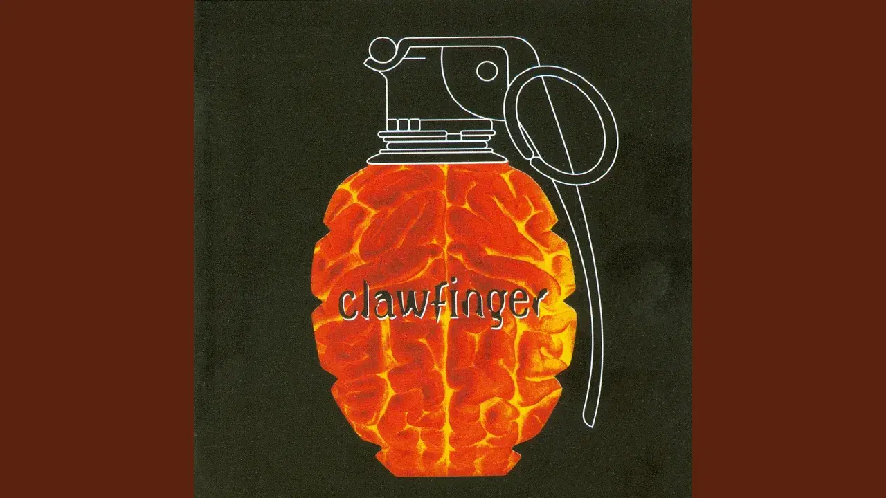Use Your Brain (Remastered version) - Clawfinger