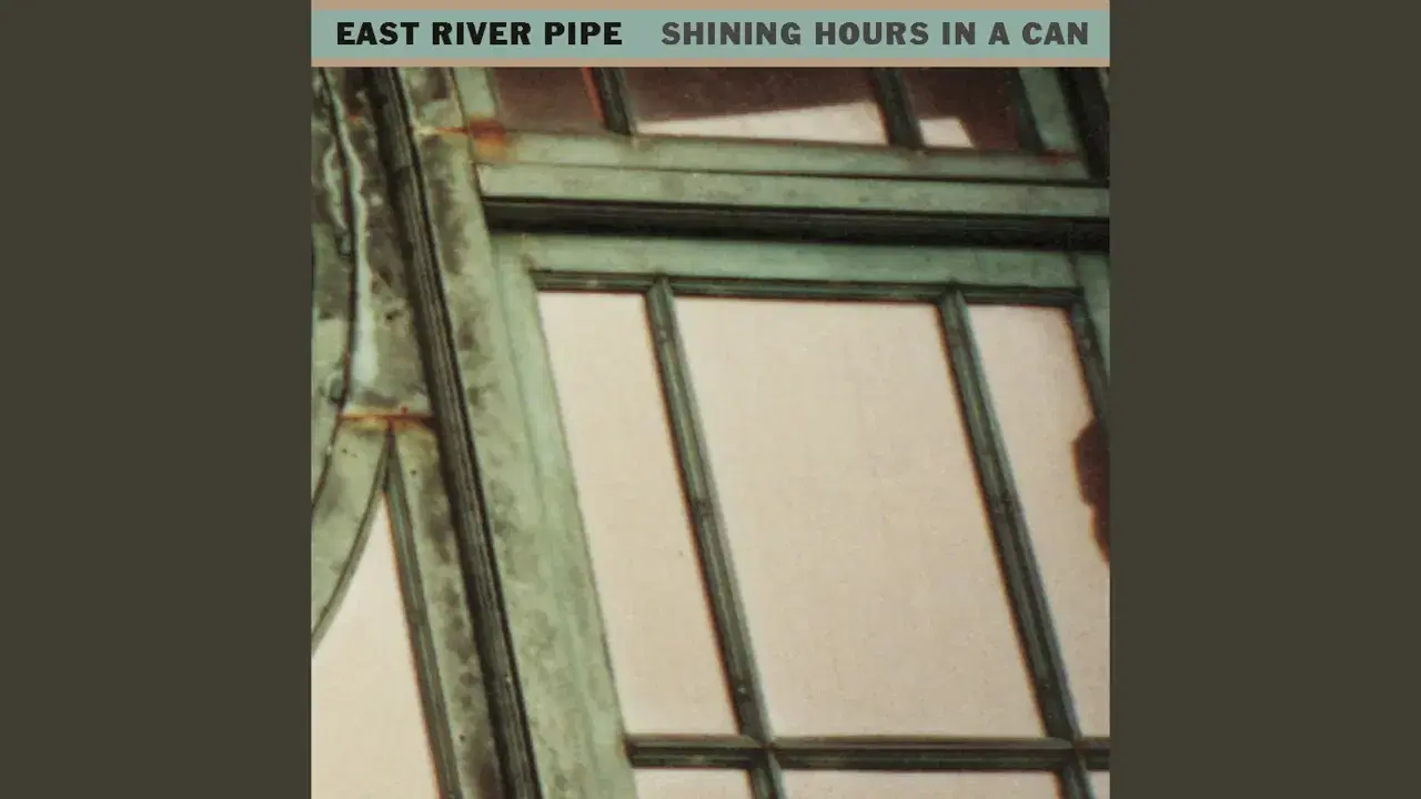 The Bonfire #21 - East River Pipe