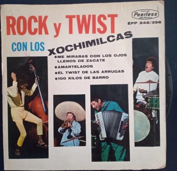 Una Tanda Con Los Xochimilcas - Los Xochimilcas
