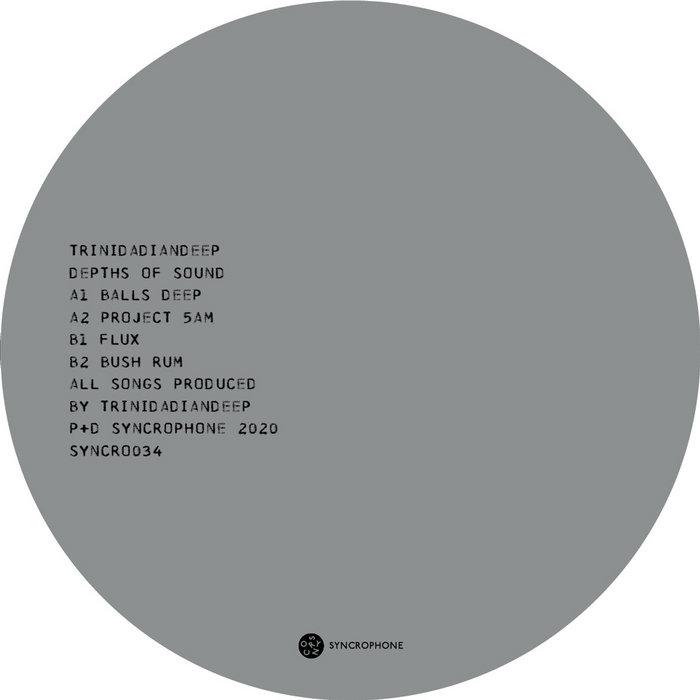 Depths Of Sound - Trinidadiandeep