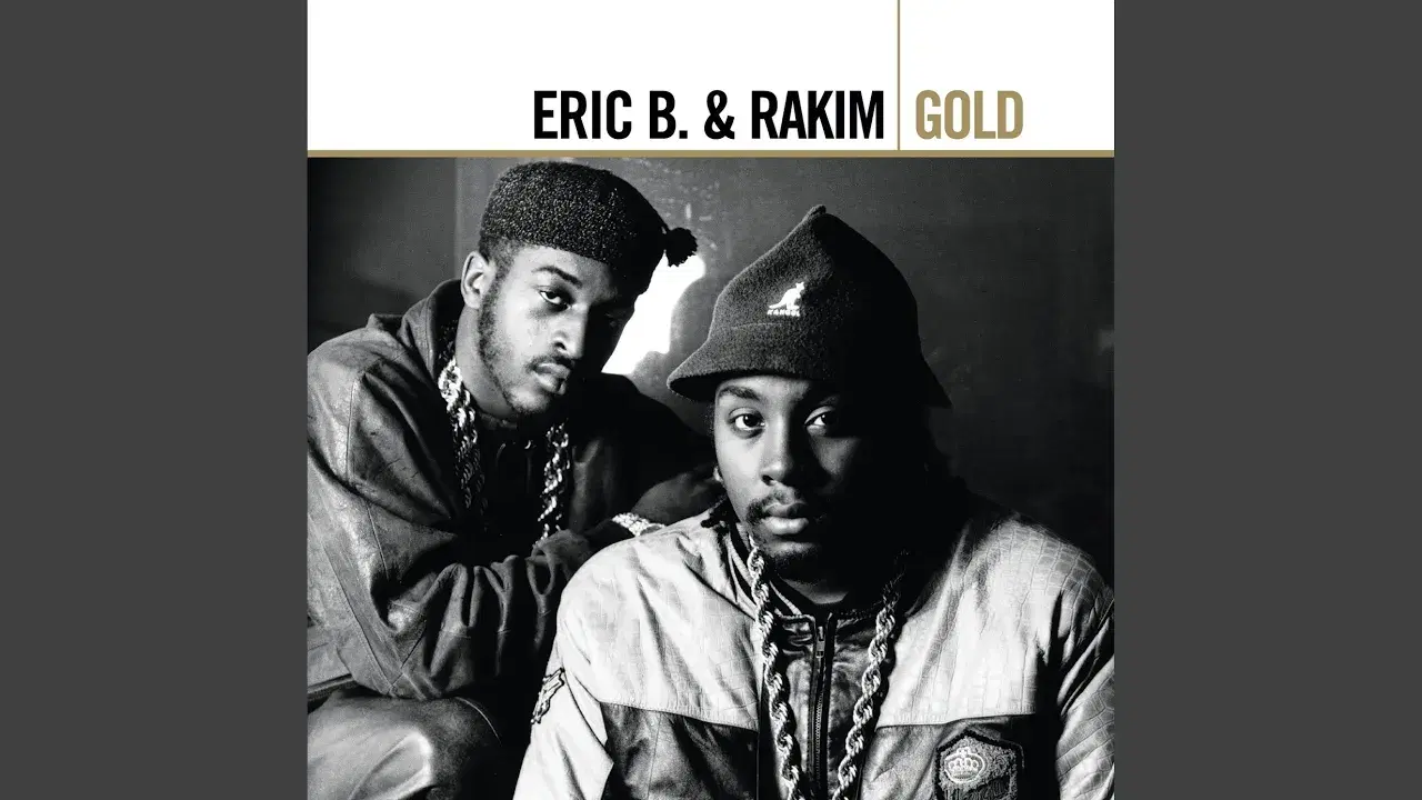 Let The Rhythm Hit 'Em - Eric B & Rakim