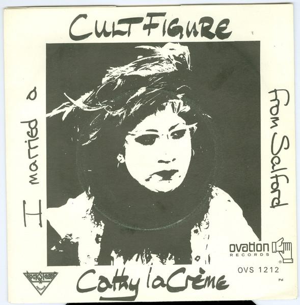 I Married A Cult Figure From Salford / Tea Machine Dub - The Cro-Tones